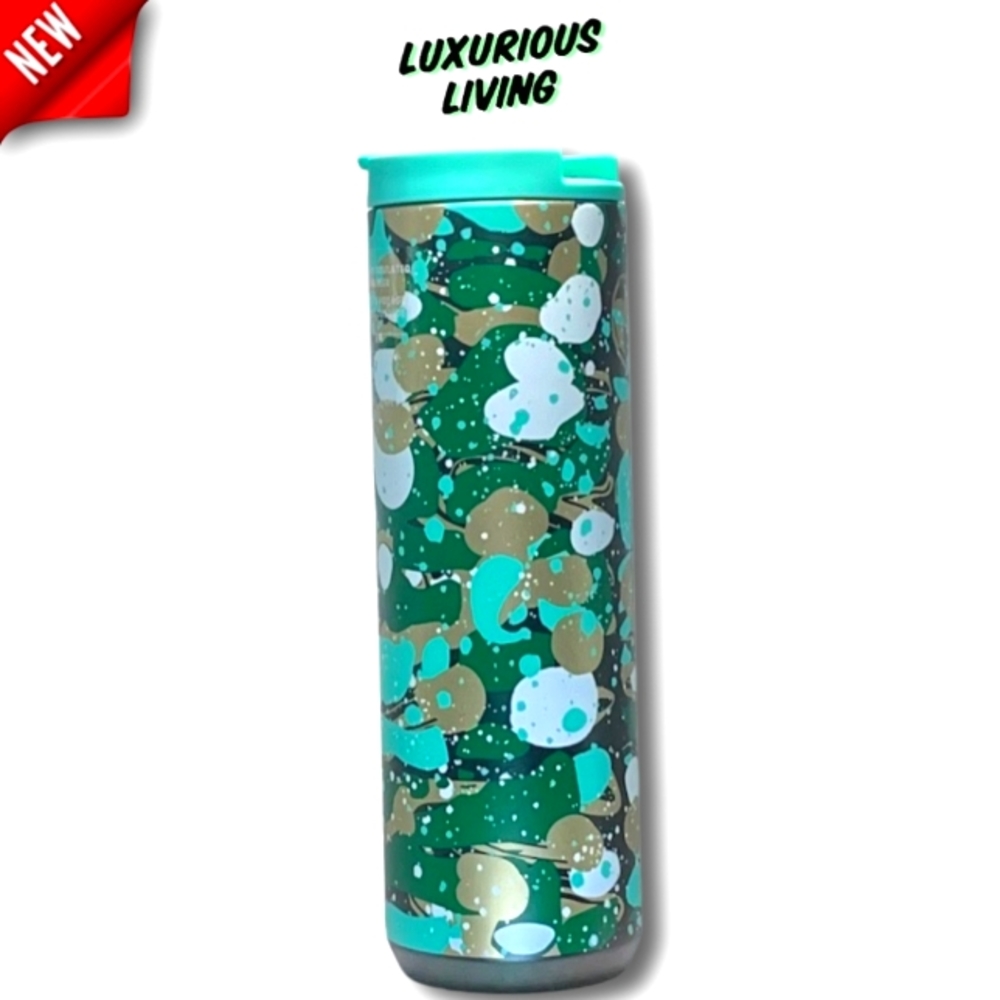 Starbucks Vacuum Sealed Insulated Tumbler, 16 FL OZ